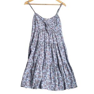 Altar’d State Floral Mini Dress S